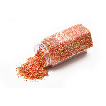 Wholesale eco-friendly pigment eyeshadow glitter eye glitter for make up